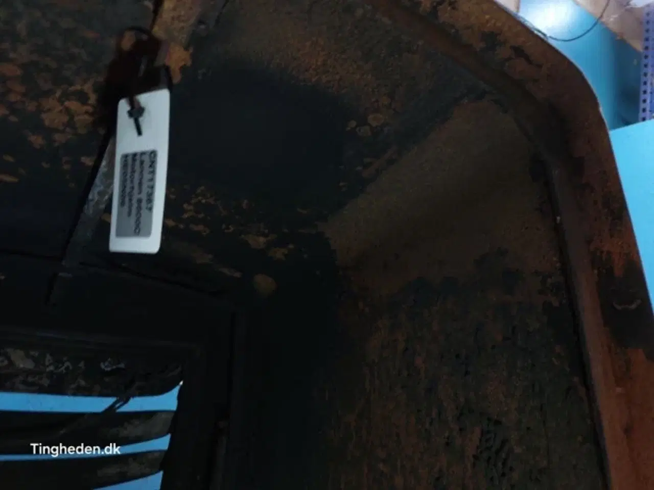 Billede 10 - Lännen 8600C Motorhjelm 