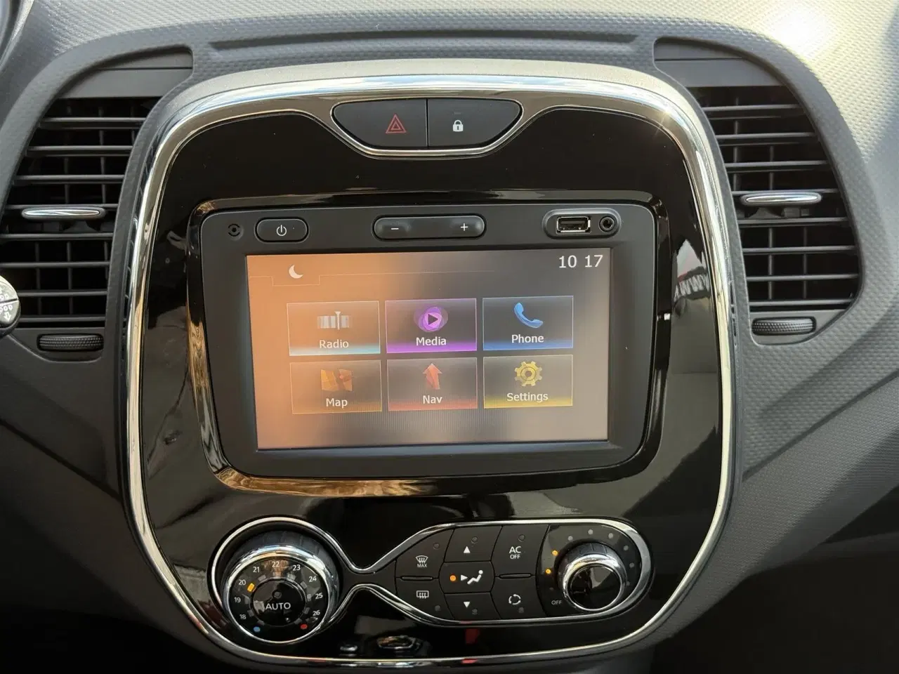 Billede 16 - Renault Captur 1,2 TCE Dynamique EDC 120HK 5d 6g Aut.