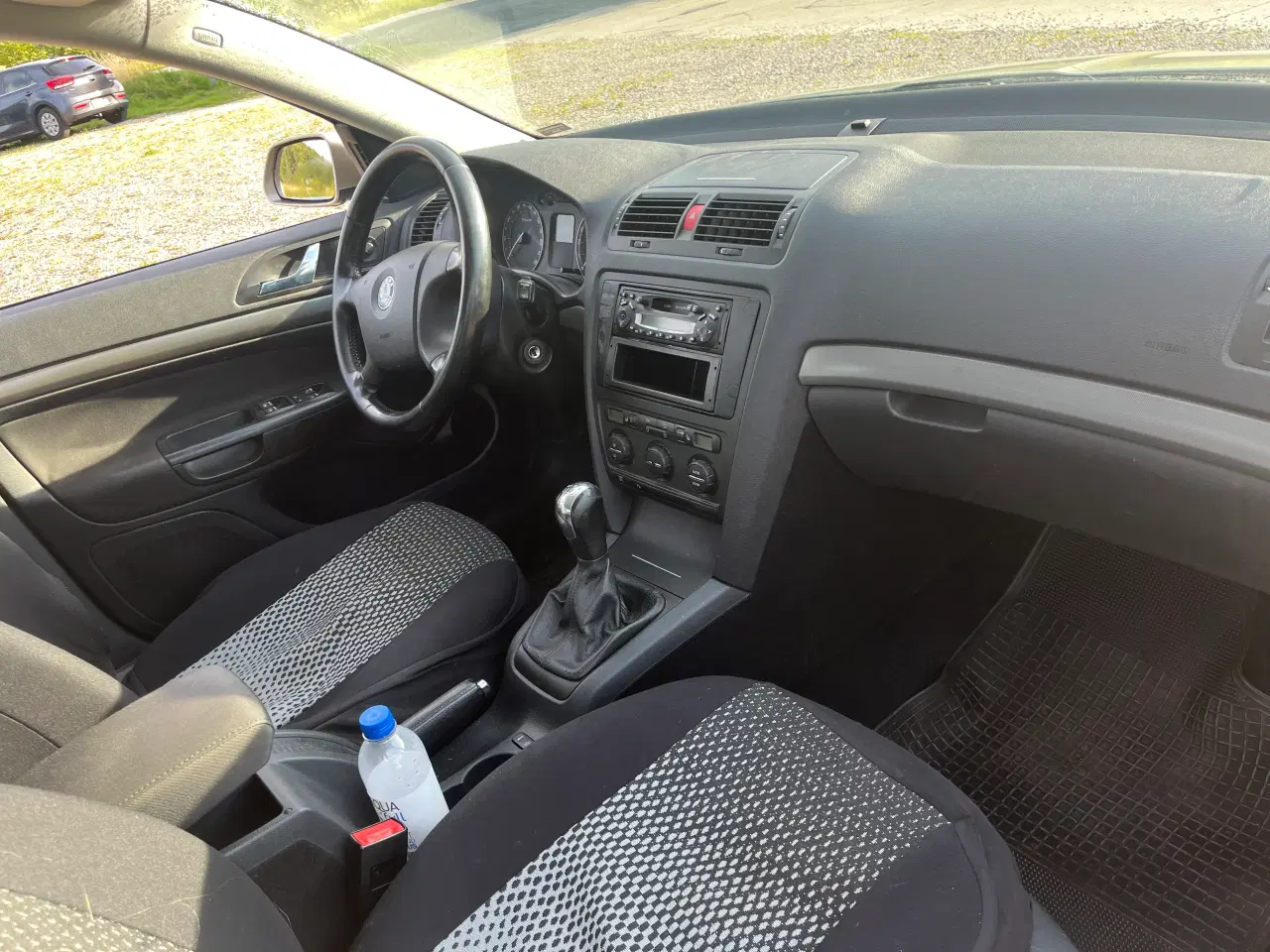 Billede 11 - SKODA   OCATAVIA ÅRG 05