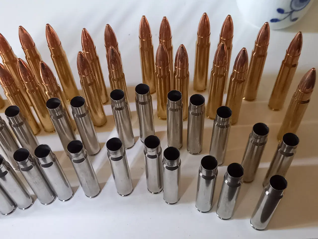 Billede 2 - Sako ammunition 9.3×62