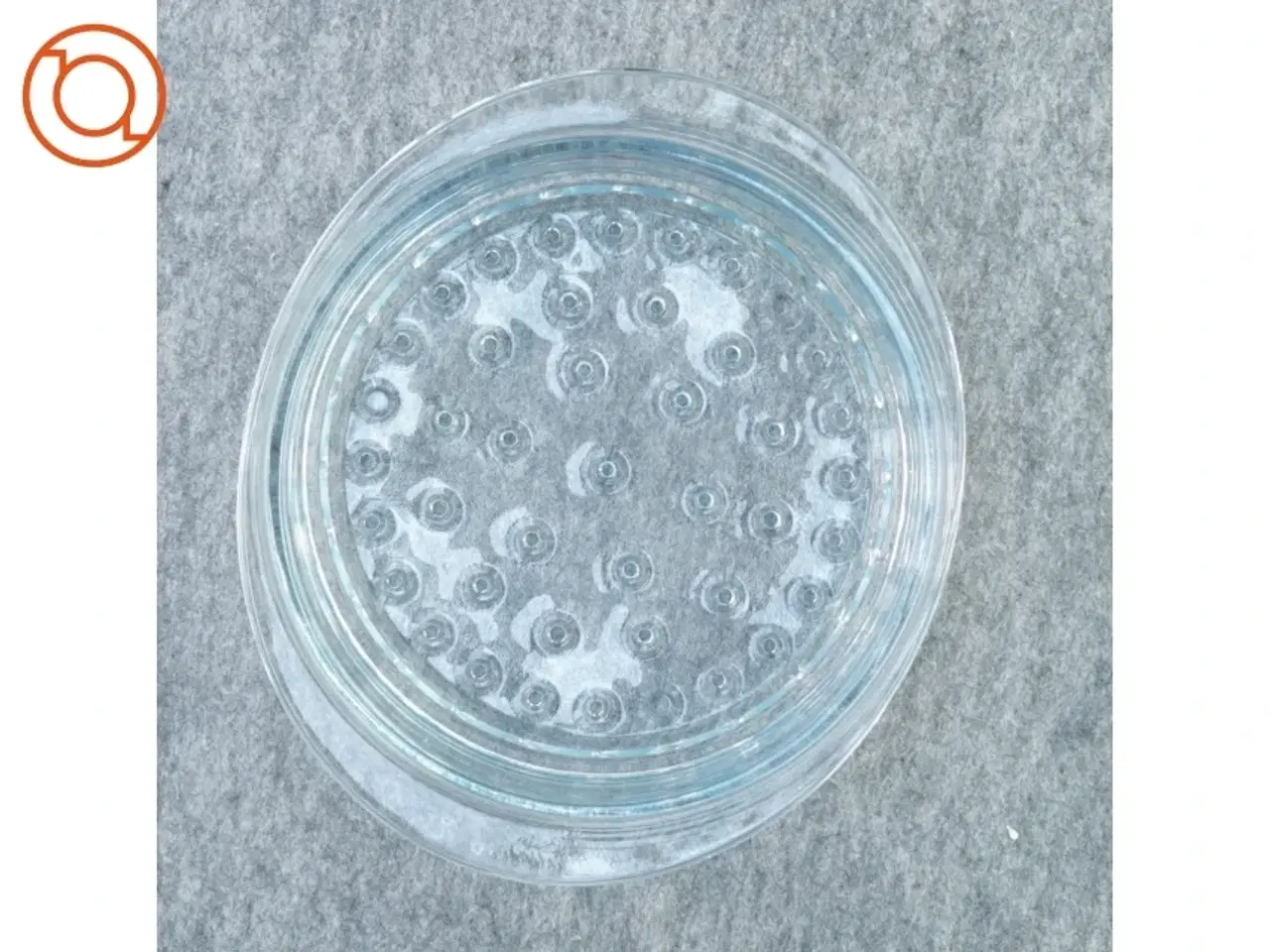 Billede 2 - Glasform (str. 22 cm)