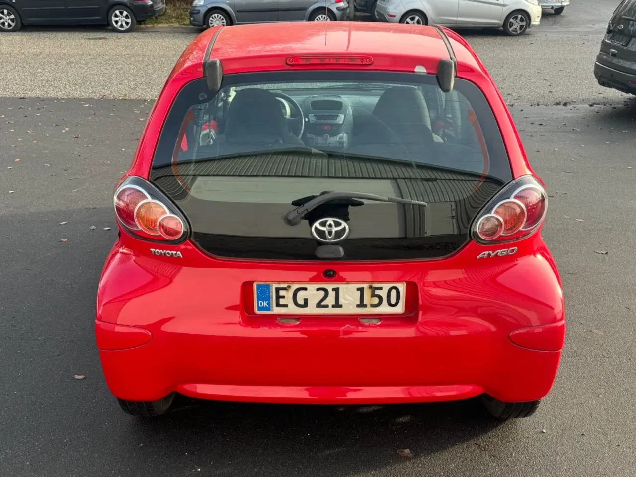 Billede 5 - Toyota Aygo 1,0 