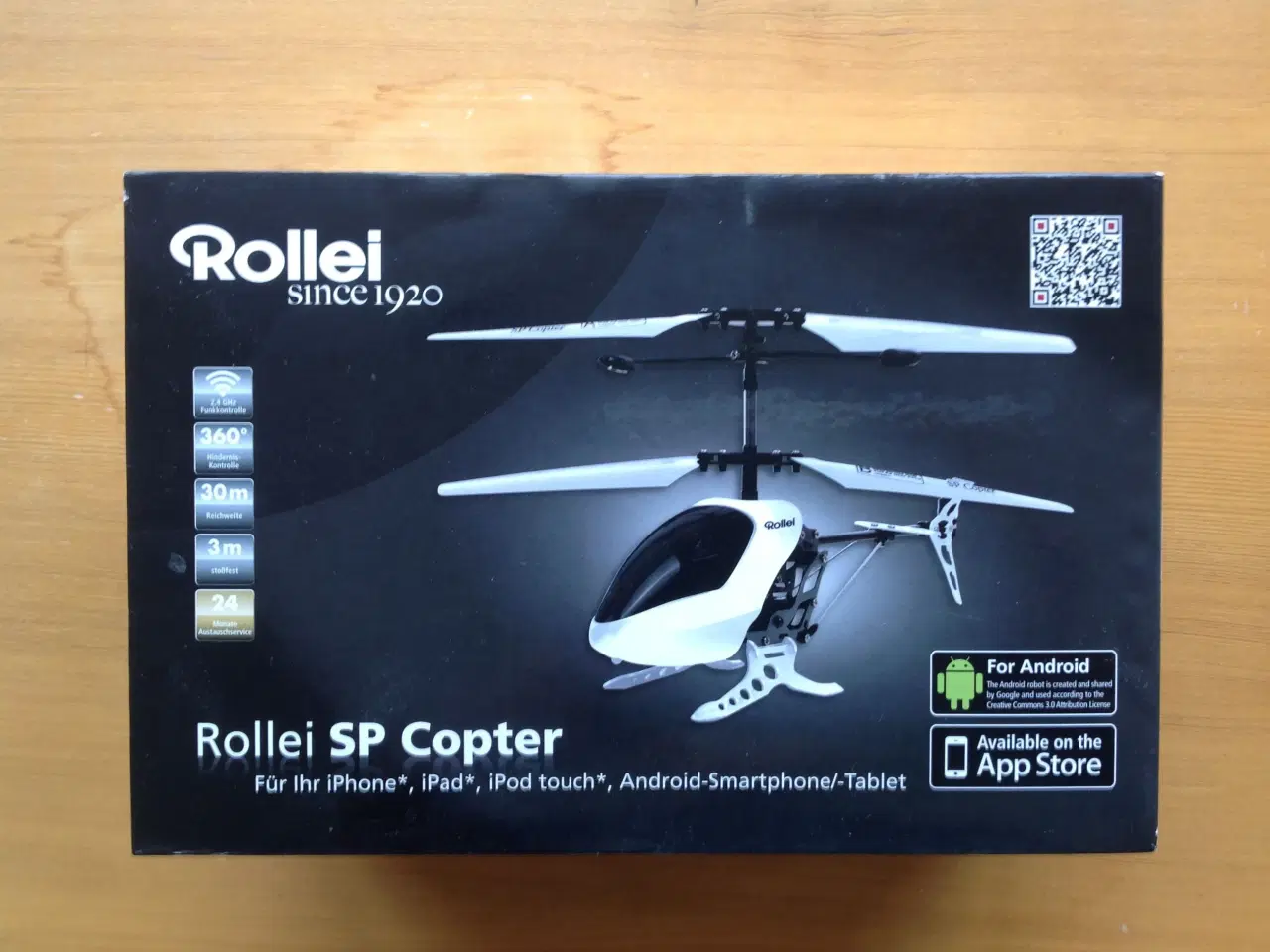 Billede 1 - Rollei SP Copter