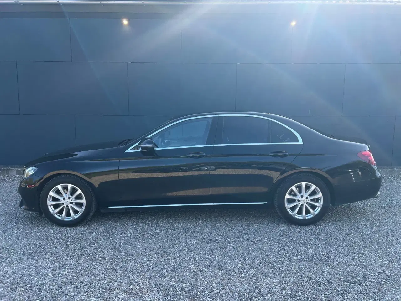 Billede 3 - Mercedes E220 d 2,0 