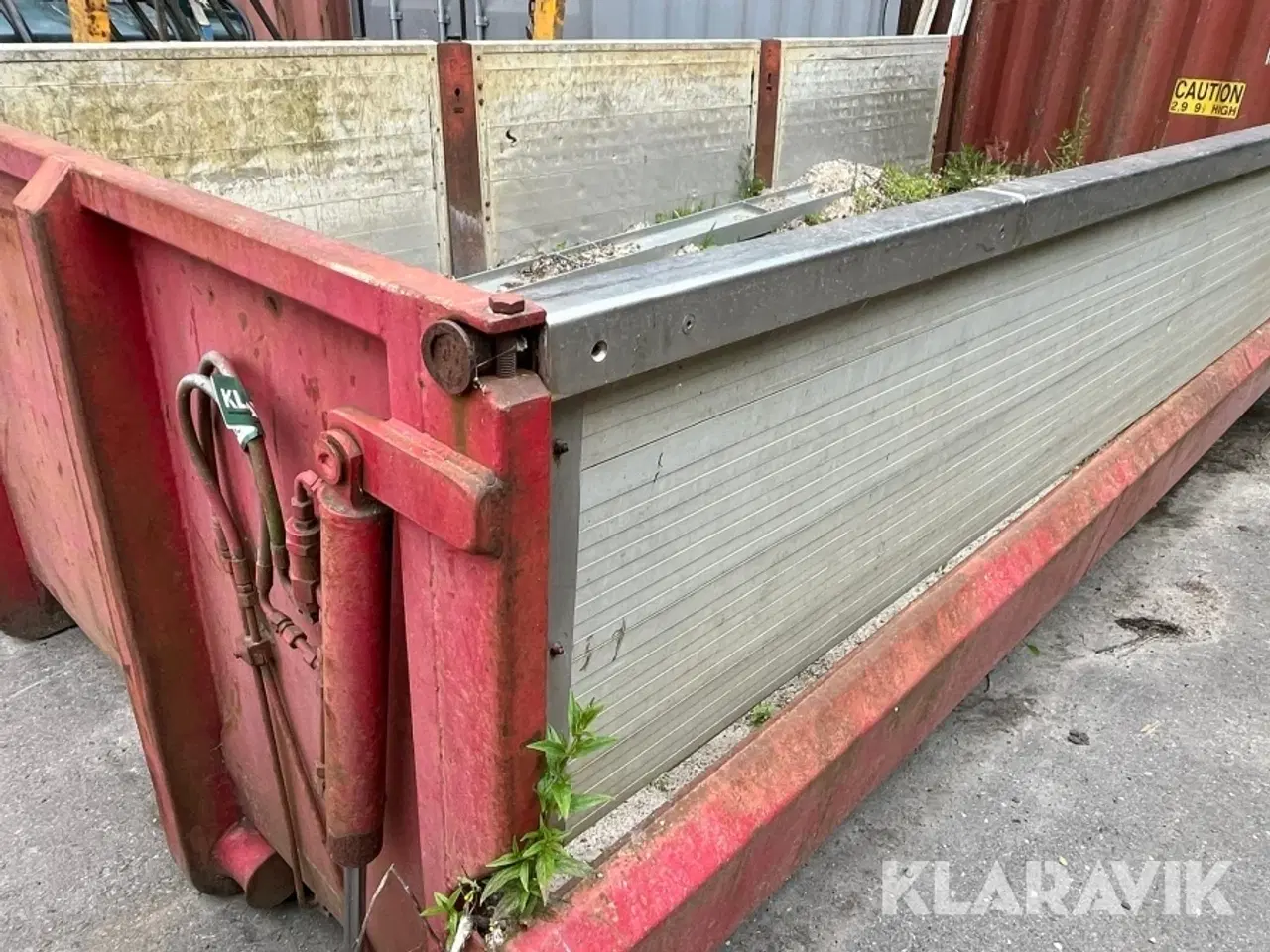 Billede 11 - Ladcontainer
