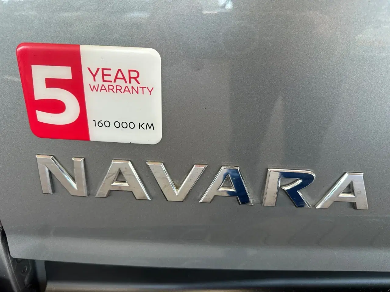 Billede 15 - Nissan Navara 2,3 dCi 190 Db.Kab N-Guard aut.