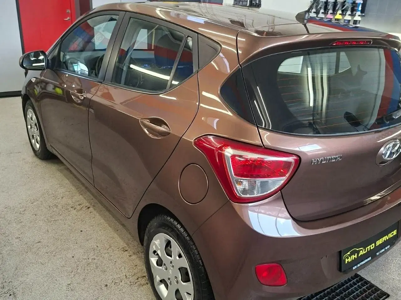 Billede 3 - Hyundai i10 1,0 Go Air