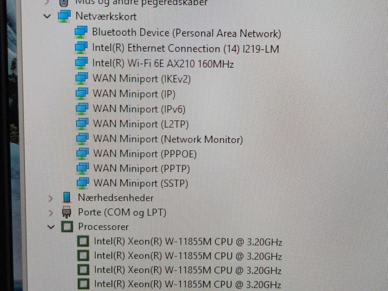 Billede 10 - 17,3" Dell CAD bærbar arbejdsstation, Prof. CAD