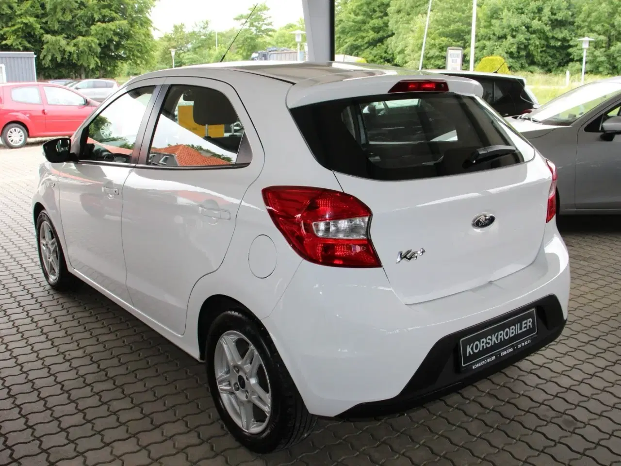 Billede 4 - Ford Ka+ 1,2 Ultimate