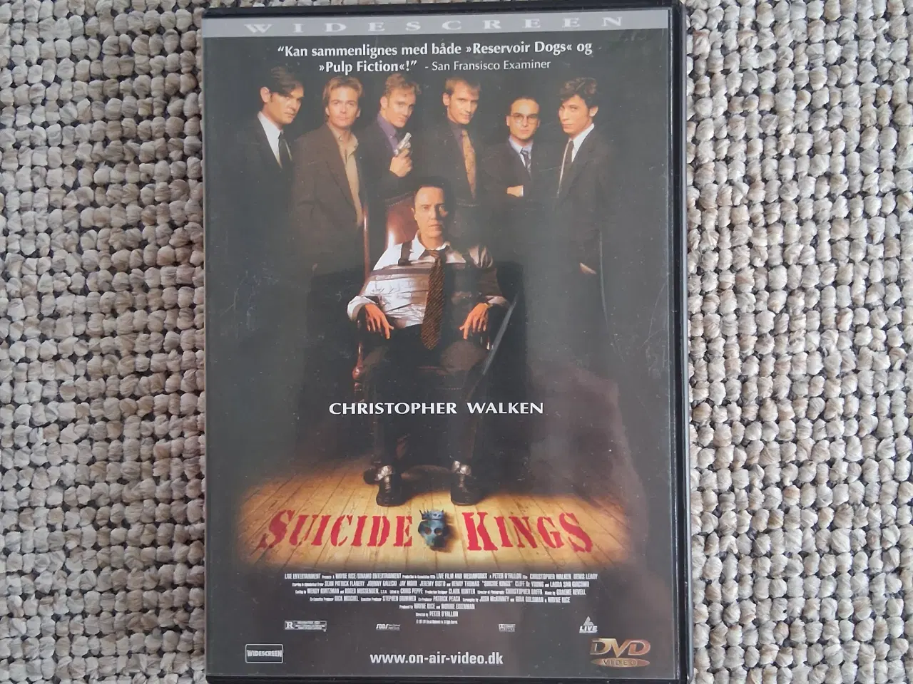 Billede 1 - Suicide Kings