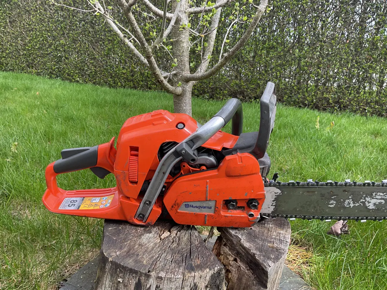 Billede 3 - Husqvarna 545