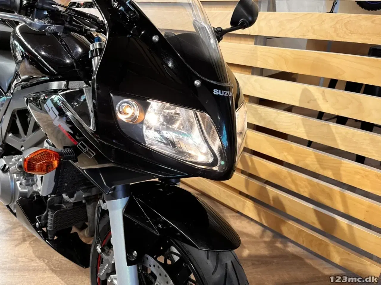 Billede 8 - Suzuki SV 1000 S