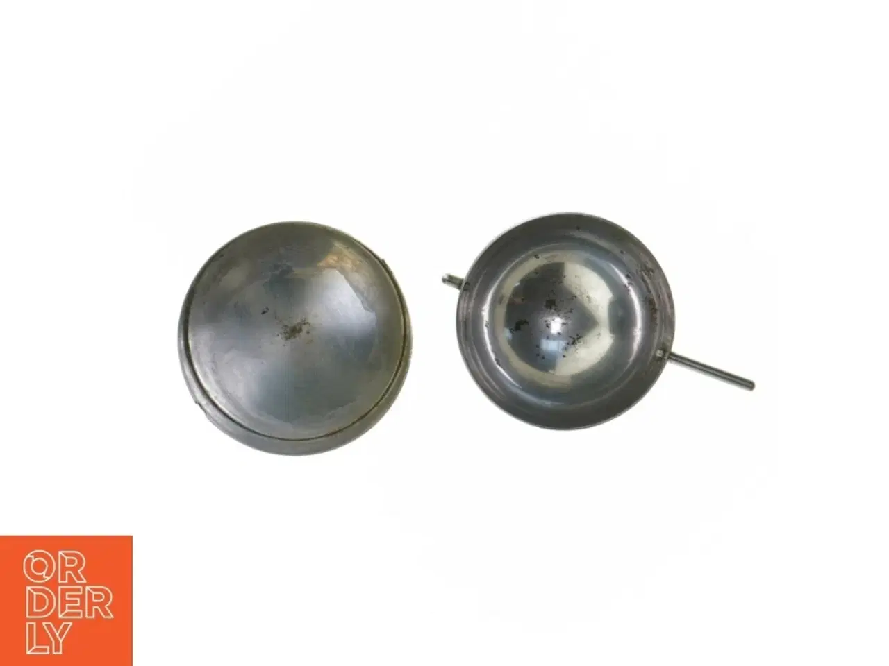 Billede 4 - Stelton askebæger (str. Ø. 7,5 cm længde. 6,5 cm) fra Stelton
