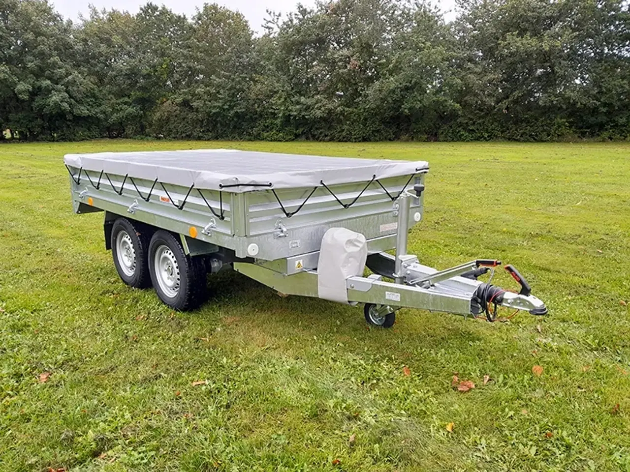 Billede 1 - Presenning Neptun Tipper GN251/269/277