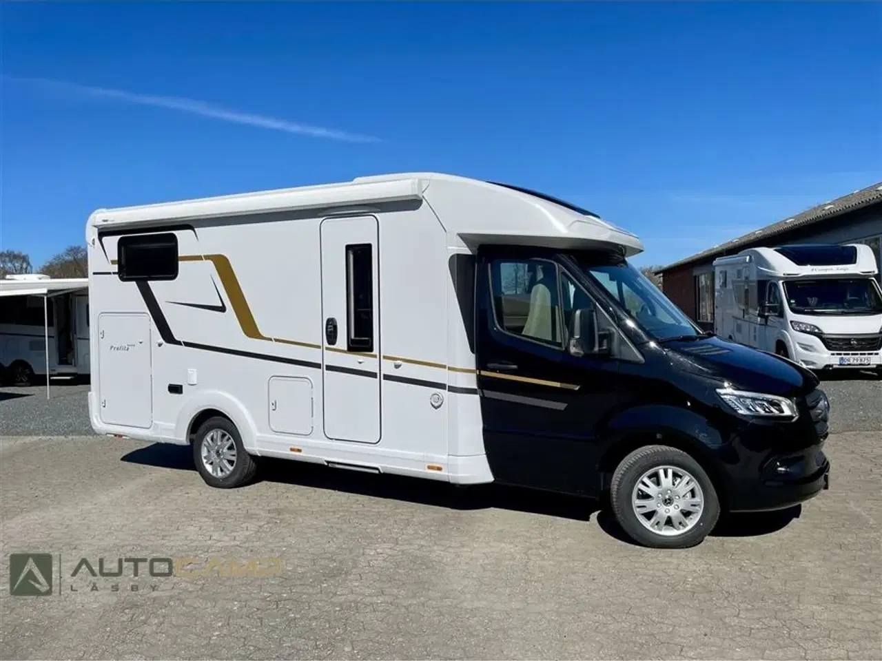 Billede 1 - 2024 - Euramobil Profila T696 EB