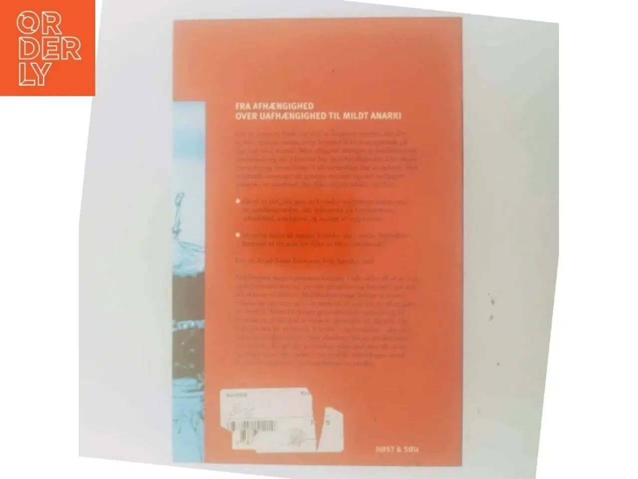 Billede 3 - Mildhedens magt af Anne Dickson (Bog)