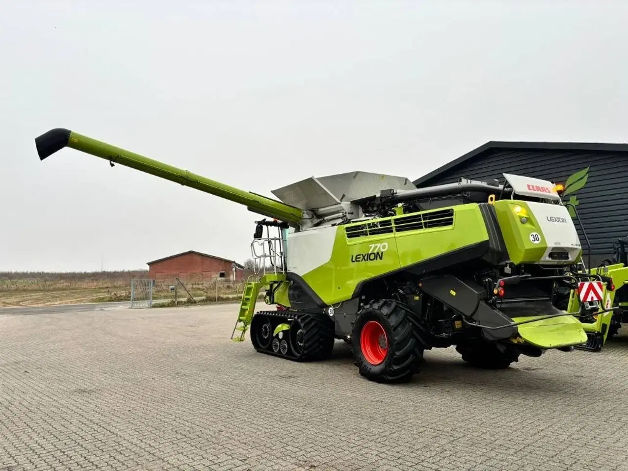 Billede 2 - CLAAS LEXION 770 TT