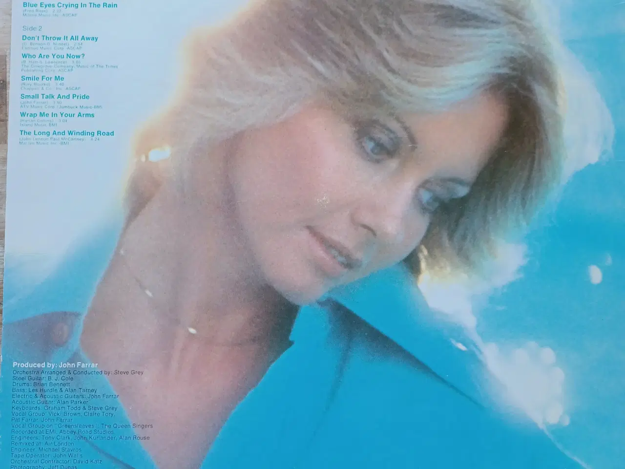 Billede 2 - Olivia Newton-John LP