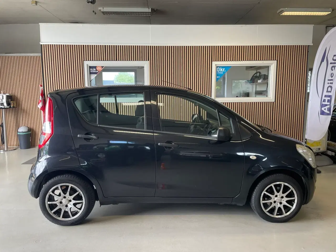 Billede 6 - Suzuki Splash 1,0 GL 65HK 5d
