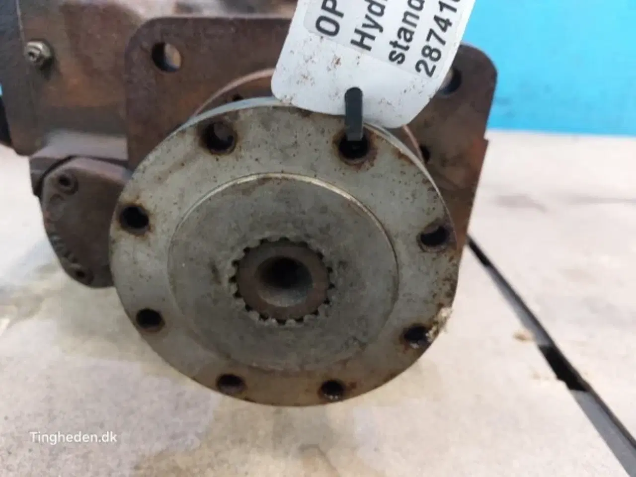 Billede 2 - Dronningborg D2250 Hydrostatpumpe 28741080