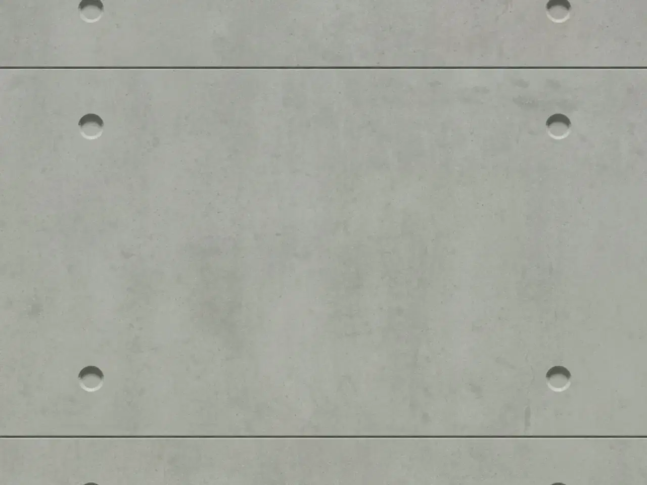 Billede 5 - Facadebeklædning Nichiha EX Concrete Grey -170,77 m2