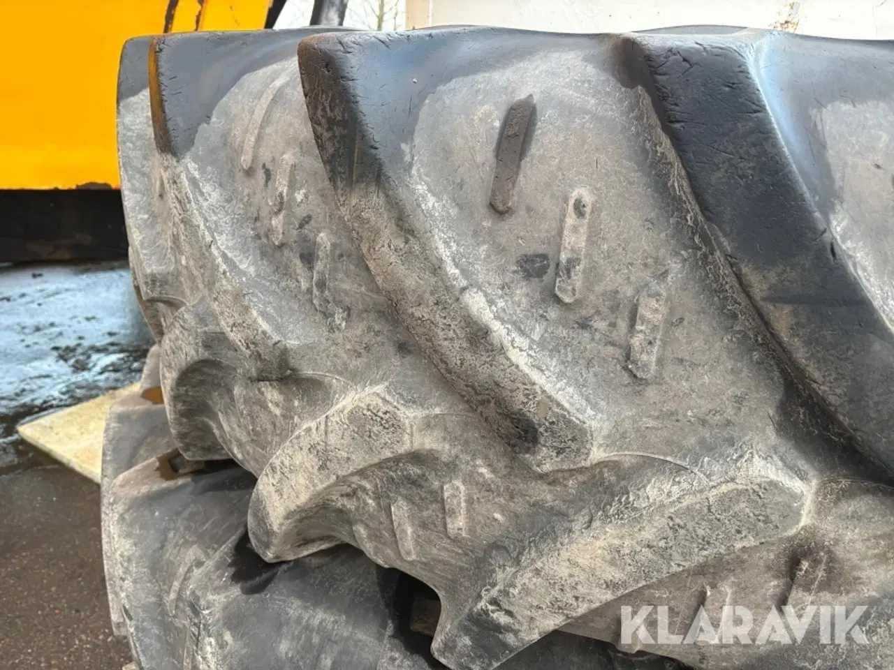 Billede 8 - Tvillinghjul 580/70R38