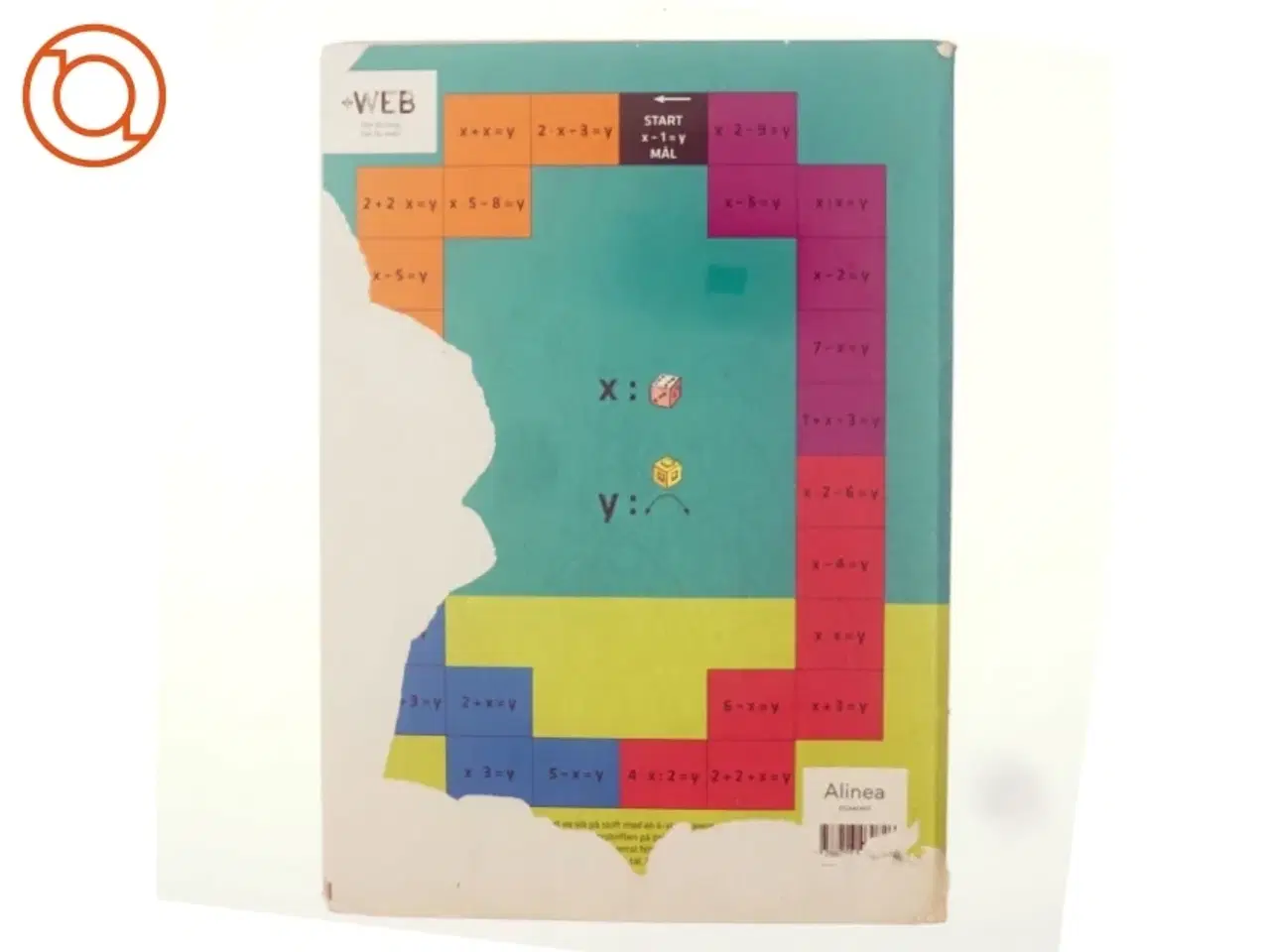 Billede 3 - Format - 4 : elevbog/web af Janus Madsen (Bog)