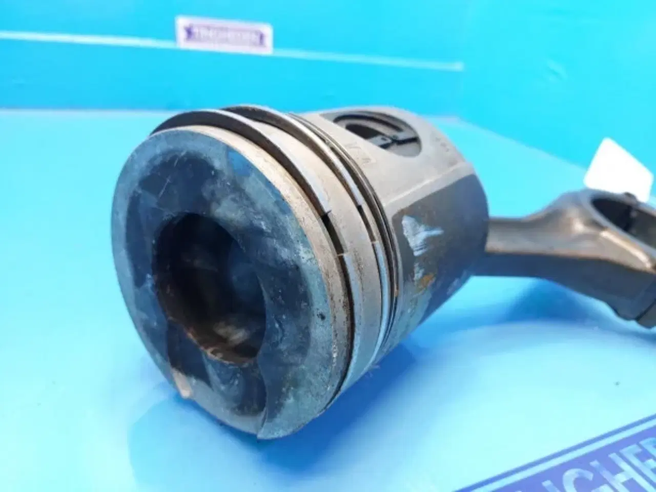 Billede 3 - New Holland TF78 Stempel 61320980