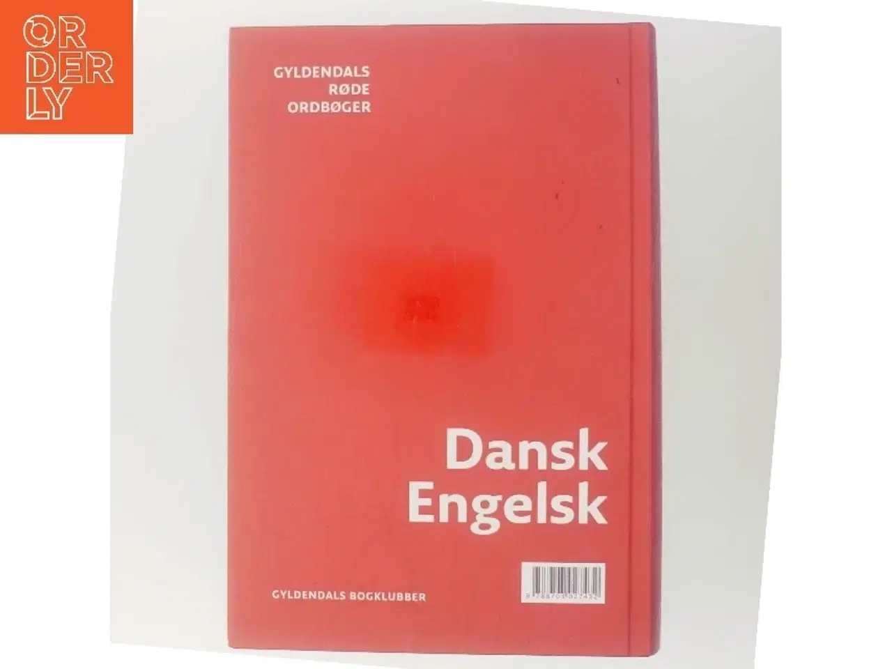 Billede 3 - Dansk-engelsk 1. oplag (11. udgave) (Bog)