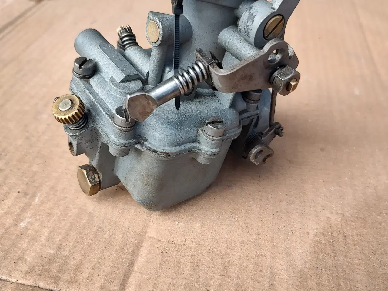 Billede 2 - Zenith 28G-2 karburator