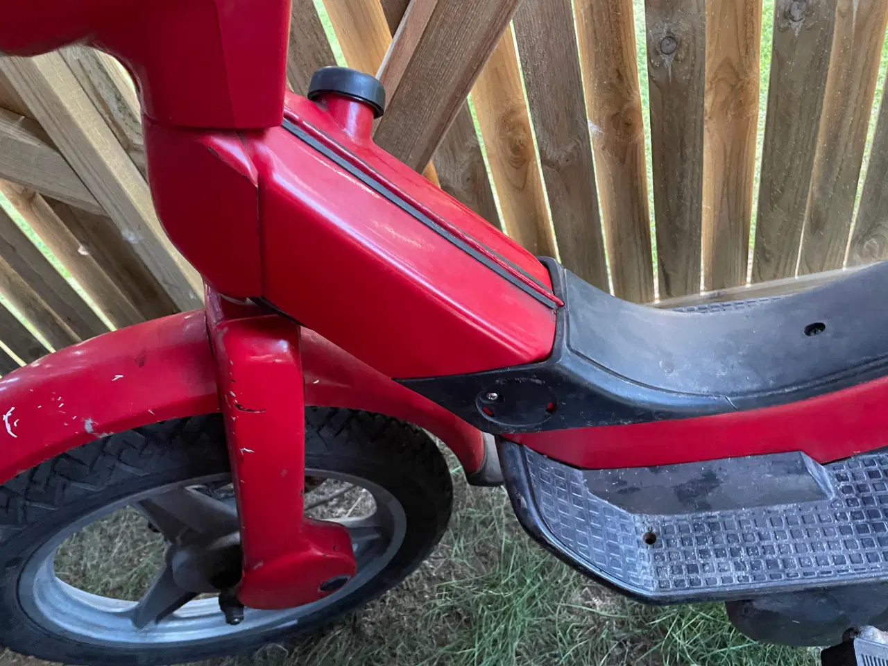 Billede 4 - Vespa garillo 