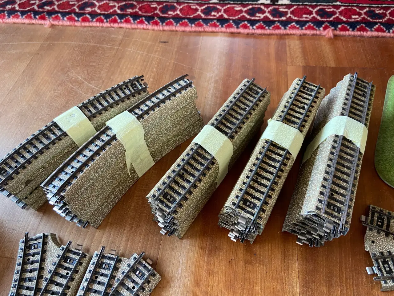 Billede 5 - Märklin togbane