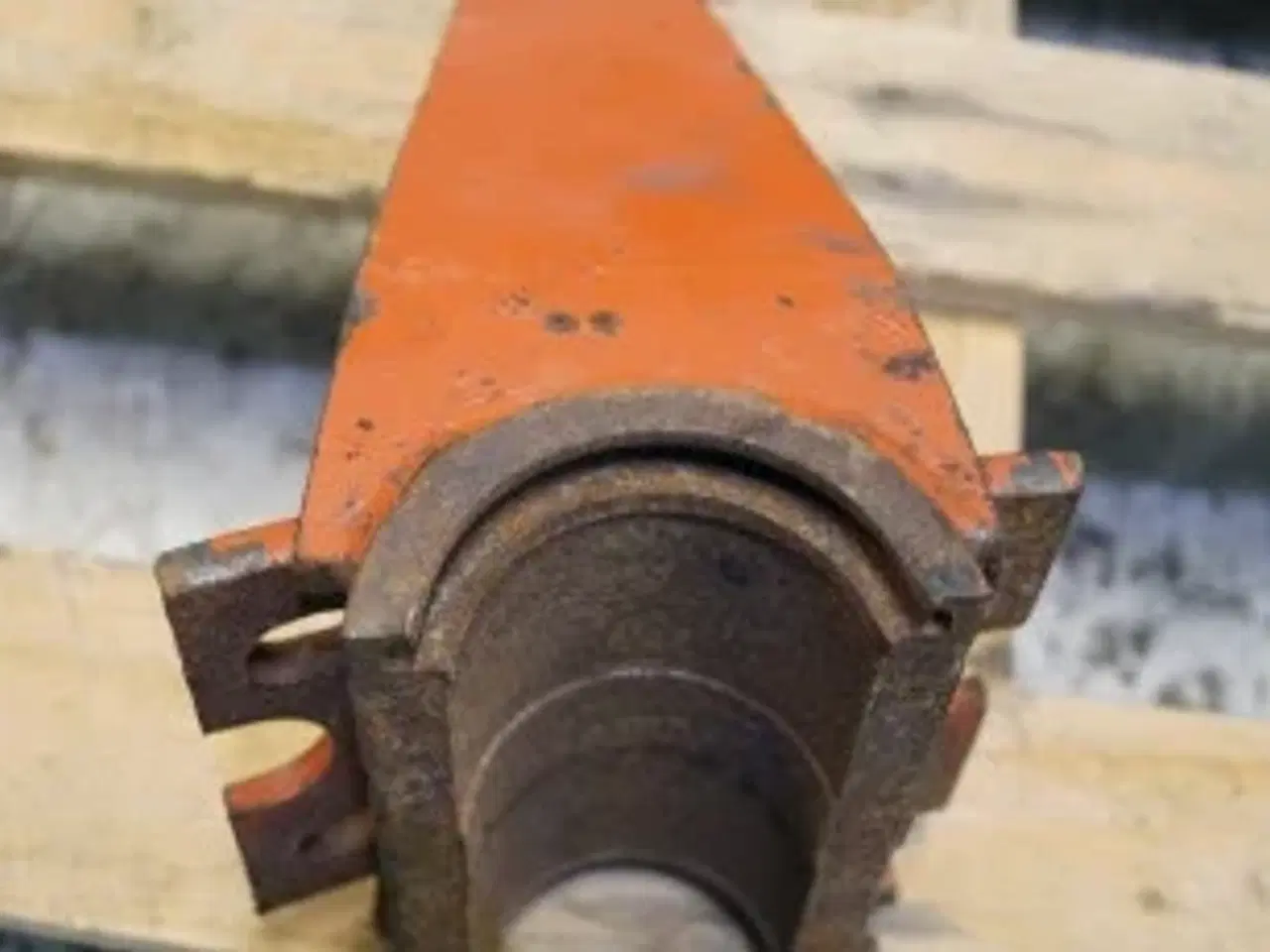 Billede 6 - Hesston 4700 Gaffel 700607756