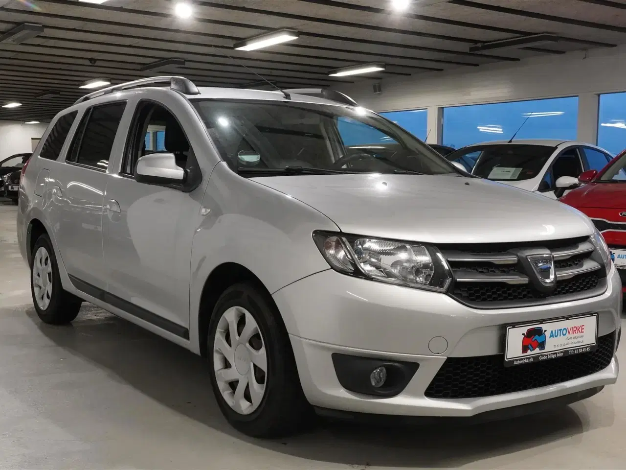 Billede 4 - Dacia Logan 1,5 DCi Lauréate 90HK