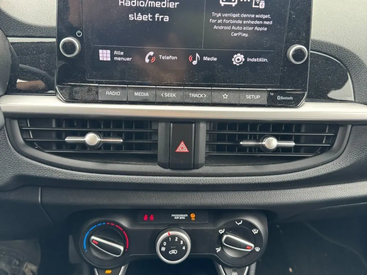 Billede 5 - Kia Picanto 1,0 Prestige Upgrade