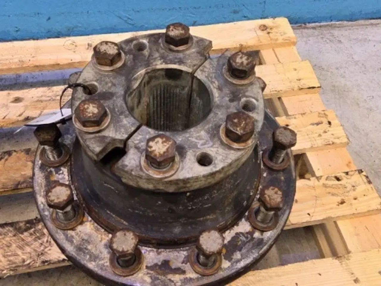 Billede 5 - Case Puma 185  Nav  87645102