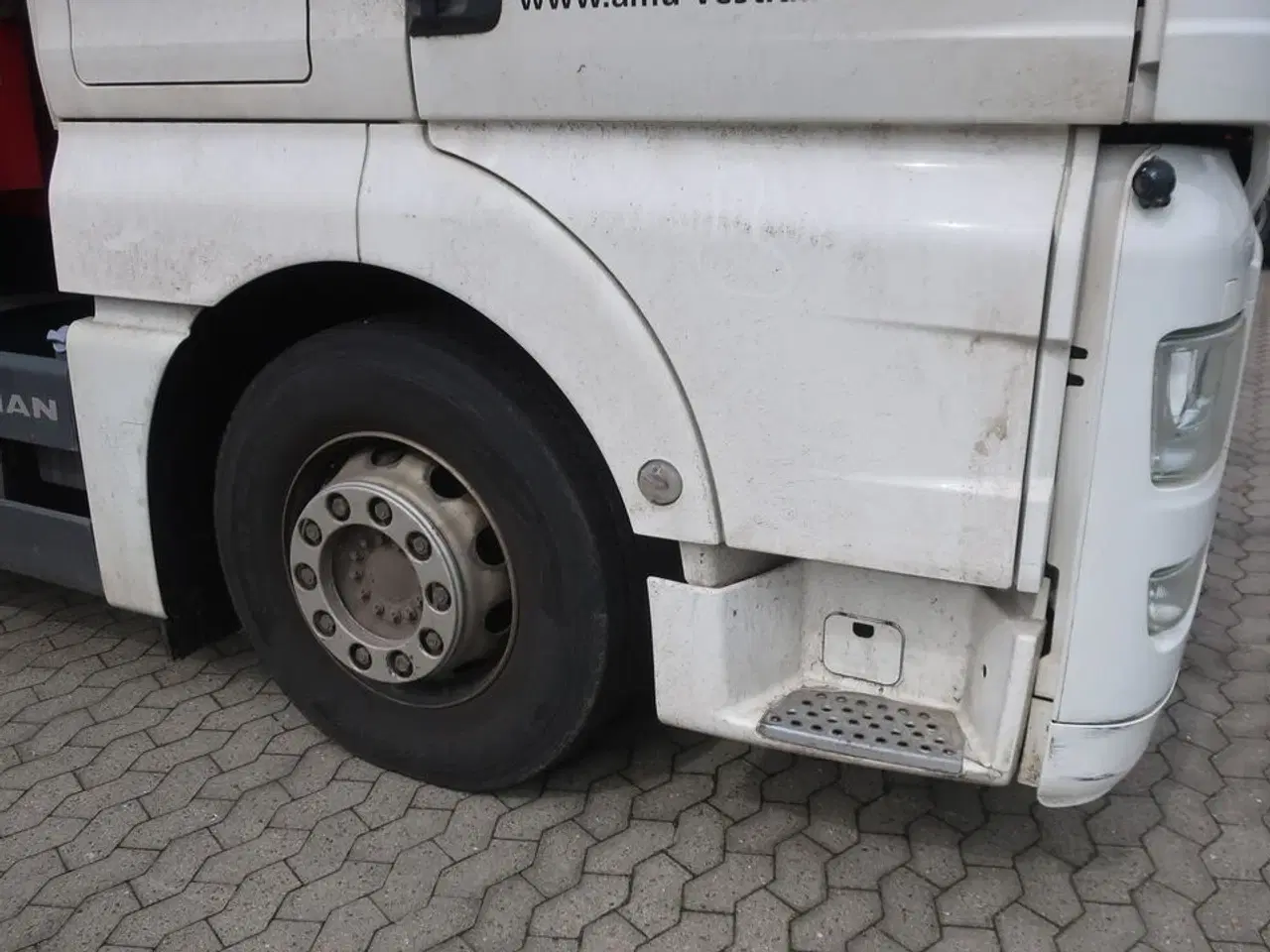 Billede 23 - Lastbil MAN TGX 18.360