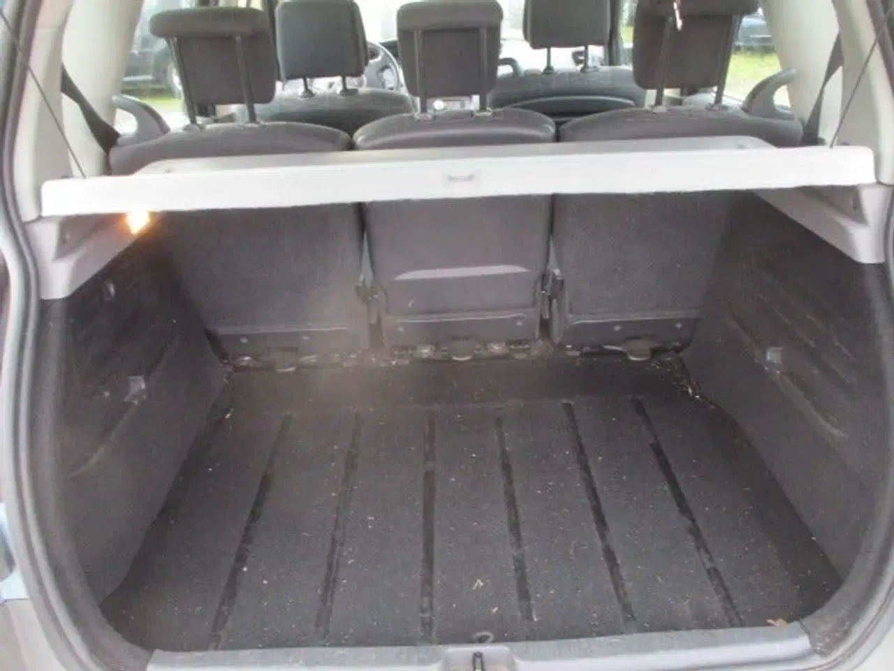 Billede 5 - Renault Scenic II 1,6 Dynamique