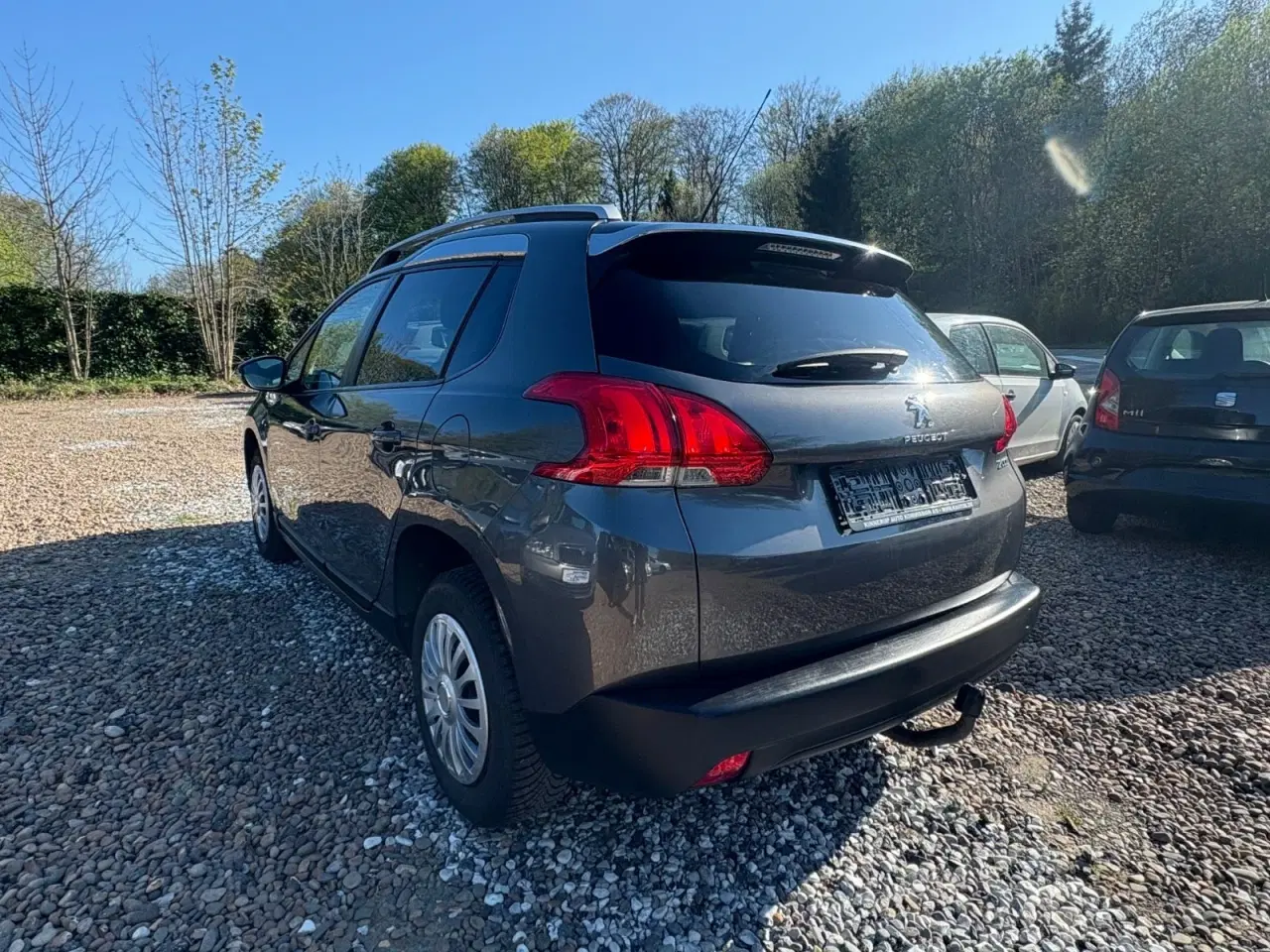 Billede 3 - Peugeot 2008 1,2 VTi 82 Allure Sky