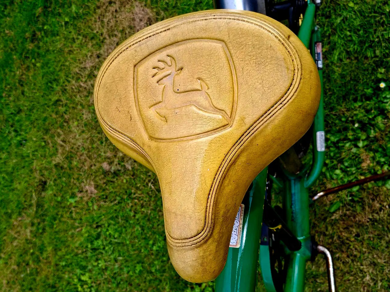 Billede 6 - John Deere cykel 