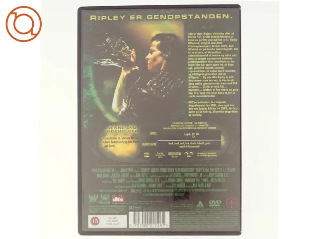 Billede 3 - Alien Resurrection