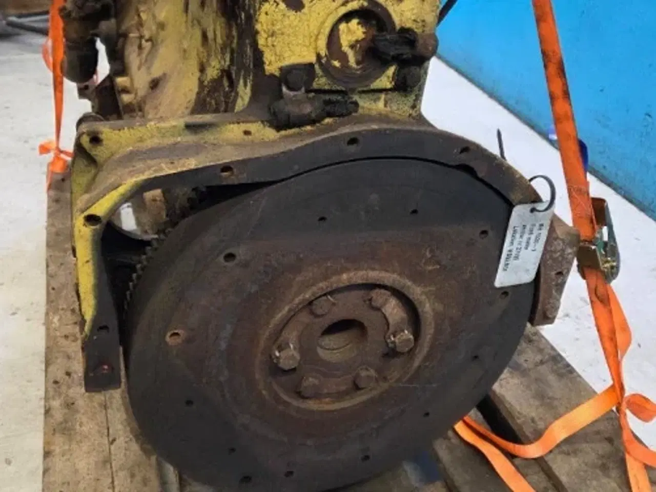 Billede 13 - Ford 2713E Motor