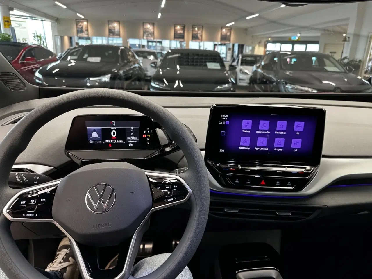 Billede 14 - VW ID.4 52 Pure Performance