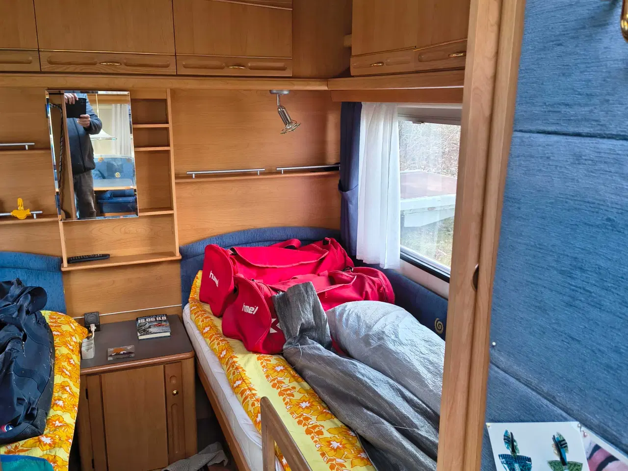 Billede 8 - Adria 502 ul eksklusiv årg 2003