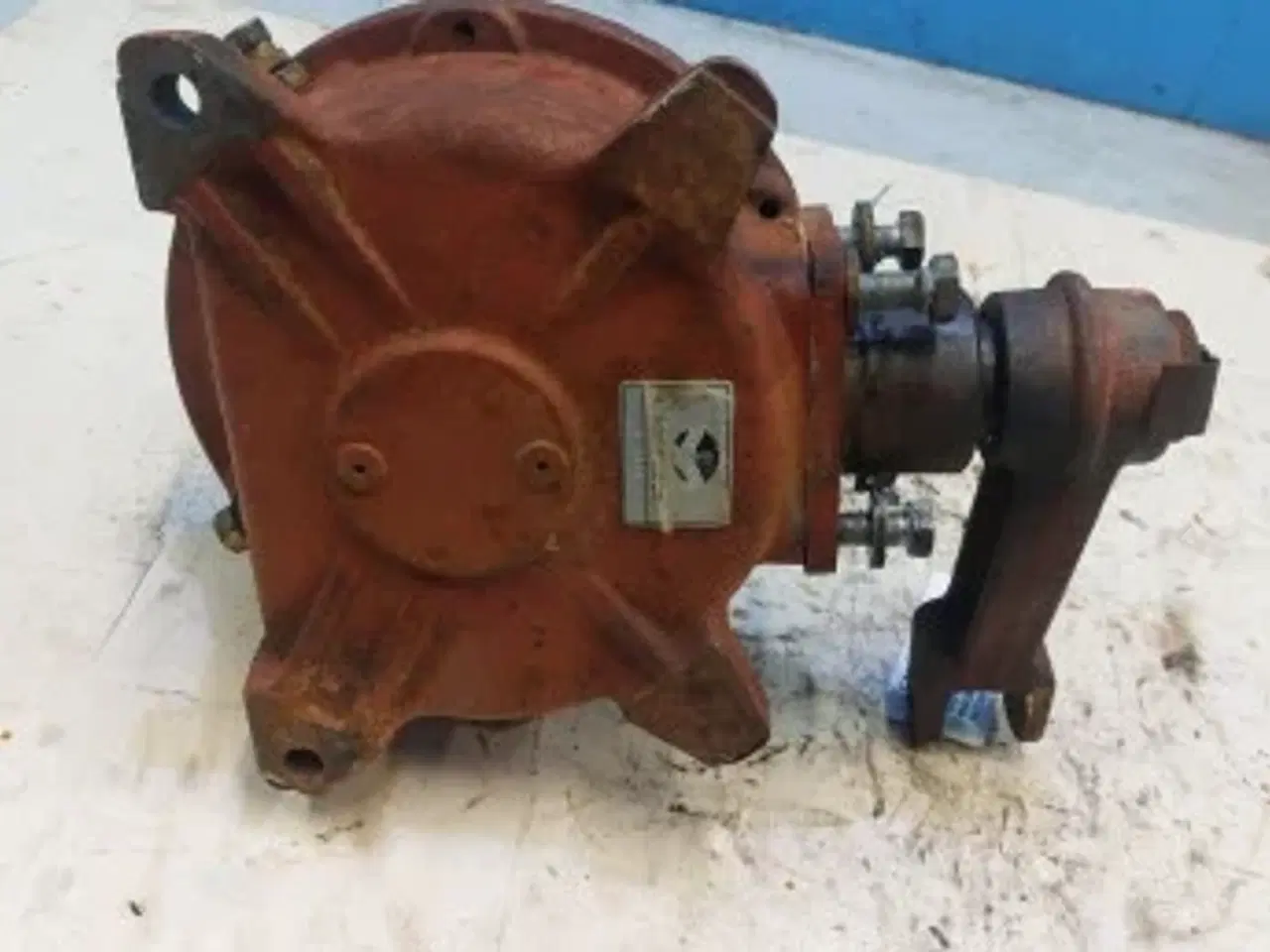 Billede 6 - New Holland TX36 Wobblebox arm 80747972 Stel 1570079