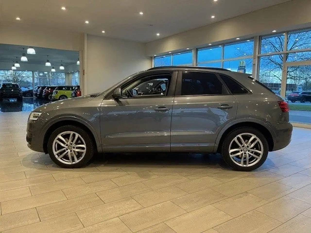 Billede 2 - Audi Q3 2,0 TDi 177 quattro S-tr.