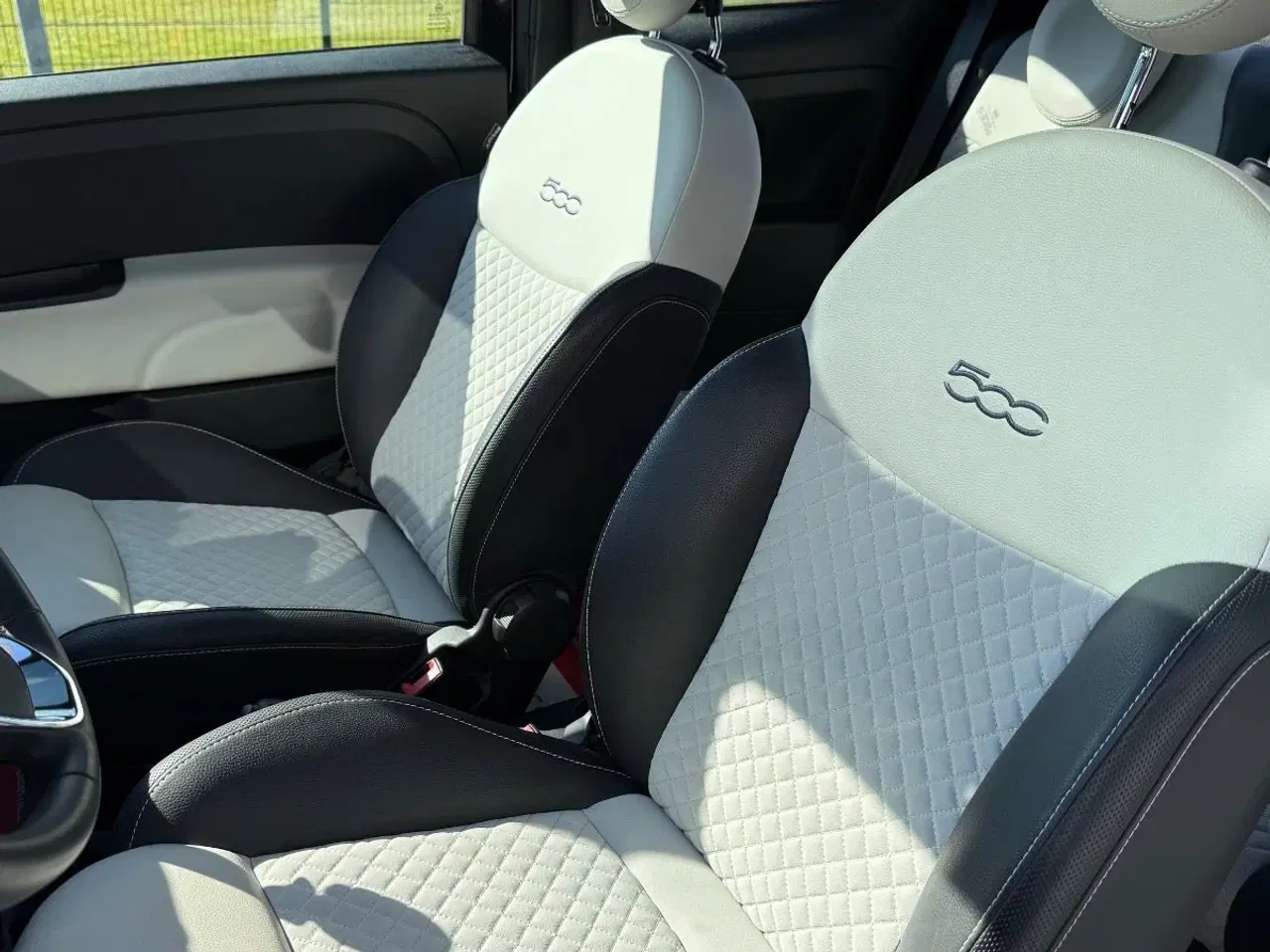 Billede 10 - Fiat 500 1,0 Hybrid Dolcevita