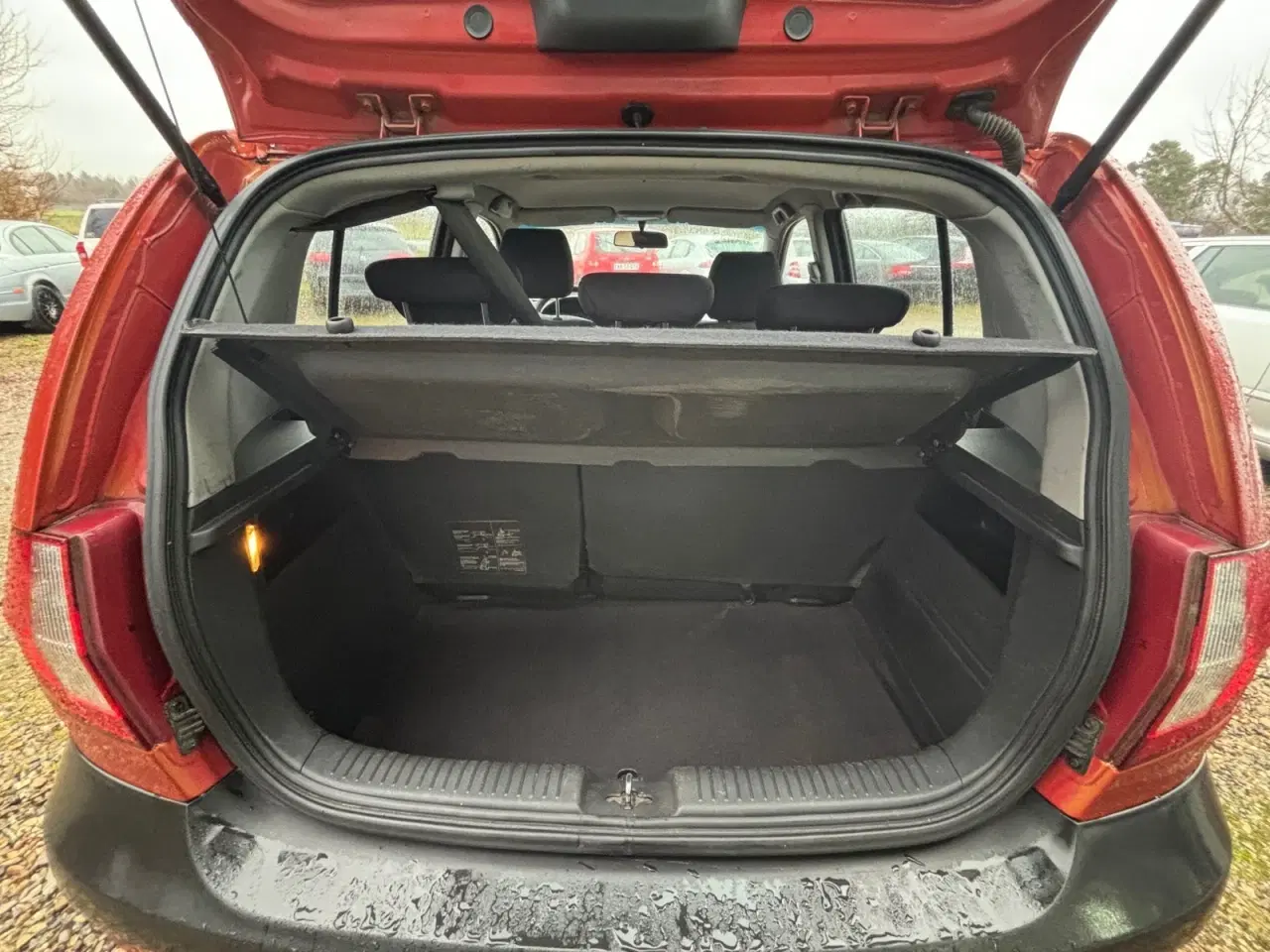 Billede 5 - Hyundai Getz 1,1 GL