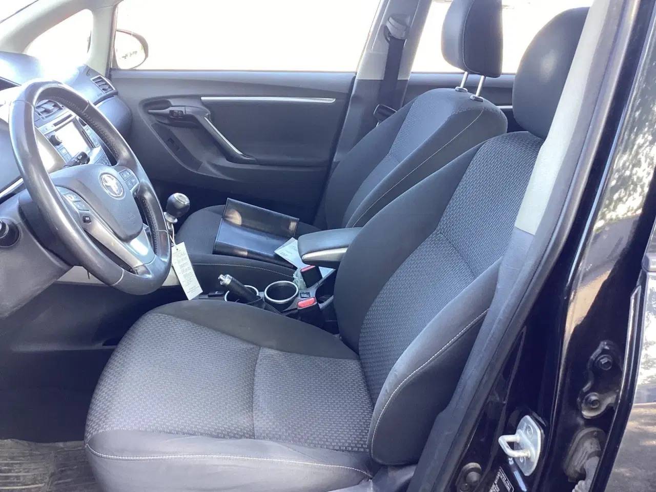 Billede 6 - Toyota Verso 2,0 D-4D T2 Touch 7prs