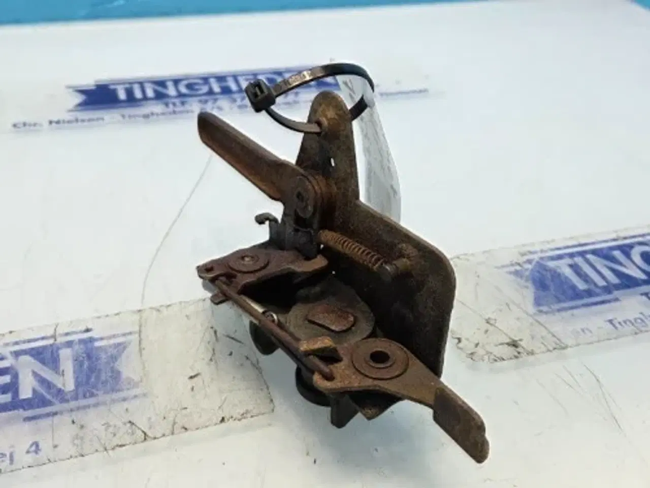 Billede 10 - Valmet 705 Dør Lås R. 70039000